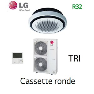 LG Cassette ronde UT48F.NY0 - UUD3.U30