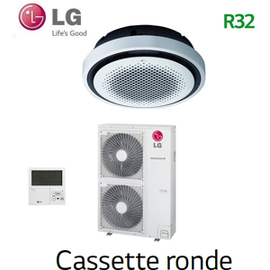 LG Cassette ronde UT36F.NY0 - UUD1.U30