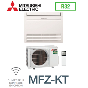 CONSOLE DESIGN Mitsubishi MFZ-KT25VG
