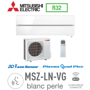 Mitsubishi Design De Luxe MSZ-LN50VGV