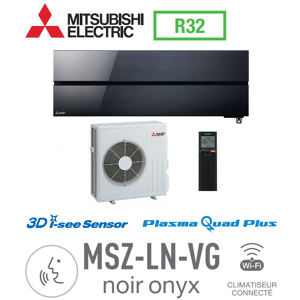 Mitsubishi Design De Luxe MSZ-LN60VGB