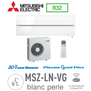 Mitsubishi Design De Luxe MSZ-LN60VGV