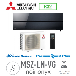 Mitsubishi Design De Luxe MSZ-LN25VGB