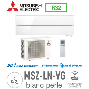 Mitsubishi Design De Luxe MSZ-LN25VGV