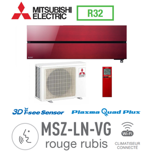 Mitsubishi Design De Luxe MSZ-LN25VGR