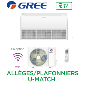 GREE Alleges / Plafonniers U-MATCH UM ST 36 R32