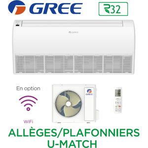 GREE Alleges / Plafonniers U-MATCH UM ST 42 R32