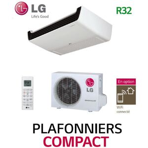 LG PLAFONNIER COMPACT UV18F.N10 - UUA1.UL0