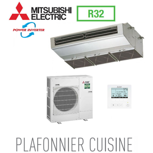 Mitsubishi Plafonnier Special cuisine Mistubishi PCA-M71HA