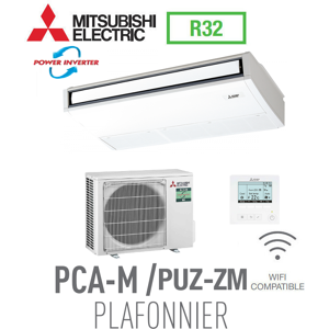 Mitsubishi PLAFONNIER modele PCZ-ZM50KA