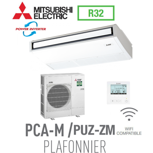 Mitsubishi PLAFONNIER modele PCZ-ZM60KA