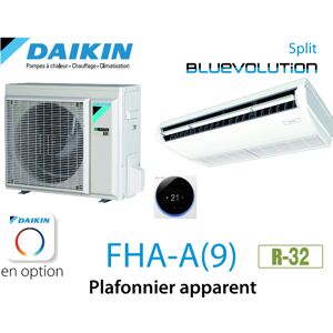 Daikin Plafonnier apparent SPLIT FHA35A9