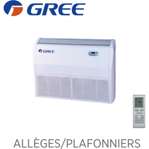 ALLÈGES/ PLAFONNIERS FANCOIL ST 63 de Gree