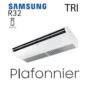 Samsung Grand Plafonnier modele AC140RNCDKG Triphase