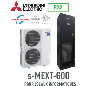 Mitsubishi Armoire de climatisation s-MEXT-G00 DX O S 009 F1 de Mitsubishi