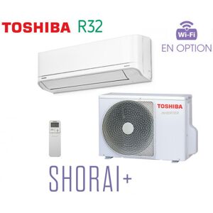 Toshiba Mural SHORAI + RAS-B24J2KVSG-E