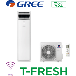 GREE Armoire T-Fresh 24 R32