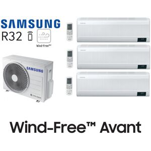 Samsung Wind-Free Avant Tri-Split AJ052TXJ3KG + 3 AR07TXEAAWK