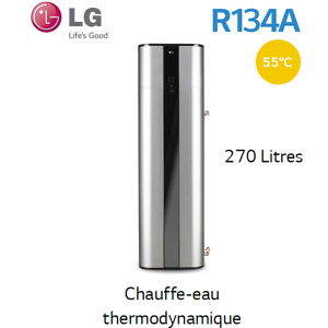 LG Chauffe-eau Thermodynamique LG WH27S.F5