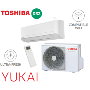 Toshiba Mural Yukai RAS-B10E2KVG-E