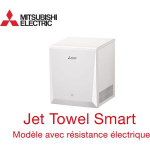 Mitsubishi Sèche-mains Jet Towel SMART JT-S2AP-W-NE