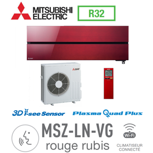 Mitsubishi Design De Luxe MSZ-LN60VGR