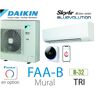 Daikin Mural ACTIVE FAA100B triphasé