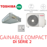 Toshiba GAINABLE COMPACT DI SÉRIE 2 RAV-HM561BTP-E