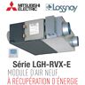 Mitsubishi Unité intérieure LOSSNAY LGH-65 RVX-E