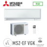 MURAL INVERTER DESIGN MITSUBISHI MSZ-EF25VGKW