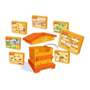 La Ruche des Abeilles® Ruche educative a monter