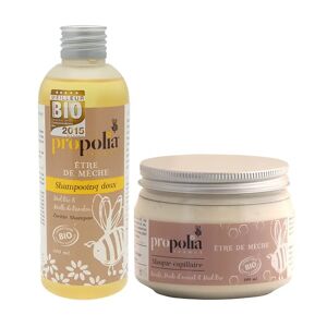 Propolia - Specialistes de la Propolis Coffret Cheveux dans le vent