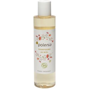 Polenia - petits secrets de beaute bio Shampoing au miel Bio Polenia 200ml