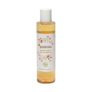 Polenia - petits secrets de beaute bio Shampoing miel et propolis Bio Polenia 200ml