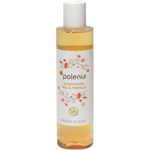 Polenia - petits secrets de beauté bio Shampoing miel et propolis Bio Polenia 200ml