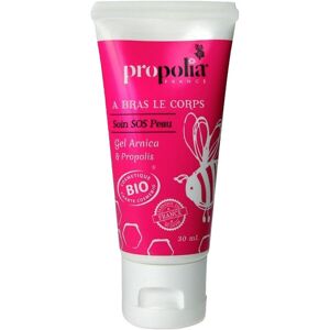 Propolia - Specialistes de la Propolis Soin SOS Peau