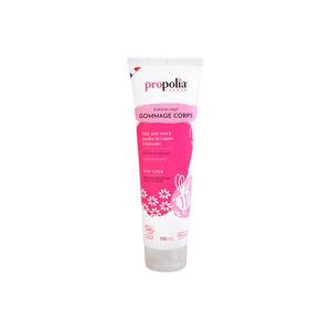 Propolia - Specialistes de la Propolis Gommage corps bio 150ml