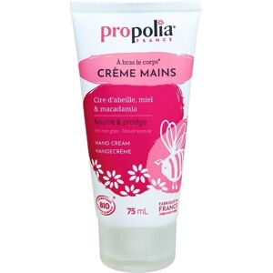 Propolia - Spécialistes de la Propolis Crème mains Propolia BIO 75 ml