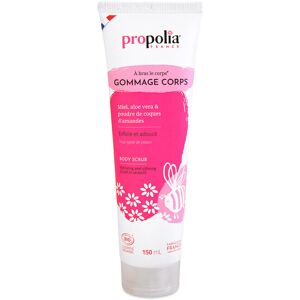 Propolia - Spécialistes de la Propolis Gommage corps bio 150ml