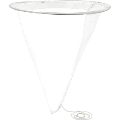 Swienty A/S Denmark Tamis nylon conique de rechange Ø 450mm extra-fin 350 microns pour Dana Api Therma - Publicité Swienty A/S Denmark Tamis nylon conique de rechange Ø 450mm extra-fin 350 microns pour Dana Api Therma - Publicité