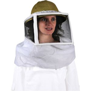 Apiculture.net - Matériel apicole français Casque colonial avec voile