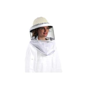 Apiculture.net - Matériel apicole français Voile rond pour casque colonial