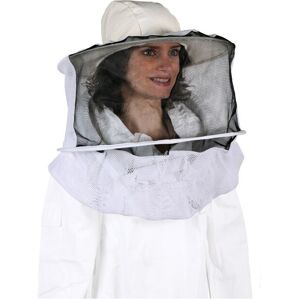 Apiculture.net - Matériel apicole français Voile rond avec chapeau