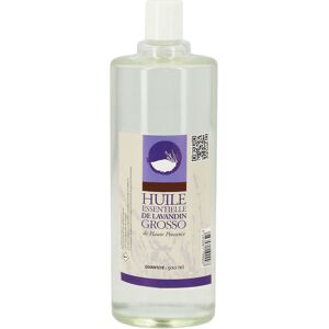 Apiculture.net - Materiel apicole francais Huile essentielle de lavandin 500ml