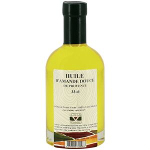 Le Mas de Trotte-Vache Huile d'amande douce de Provence 33cl