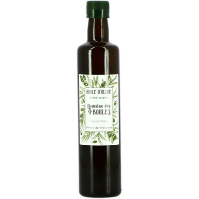 MIELS LOMBARD Huile d'olive 50cl - Publicité MIELS LOMBARD Huile d'olive 50cl - Publicité