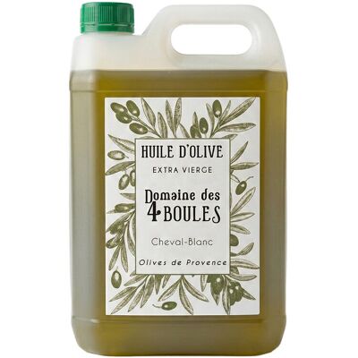 Guillaume Lombard - Apiculteur Récoltant Huile d'olive 3L - Publicité Guillaume Lombard - Apiculteur Récoltant Huile d'olive 3L - Publicité