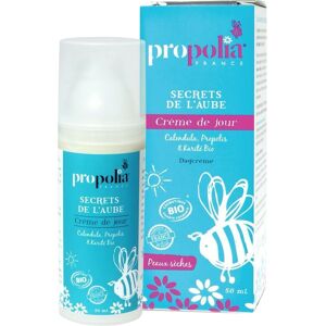 Propolia - Spécialistes de la Propolis Crème de jour BIO Secrets de l'Aube