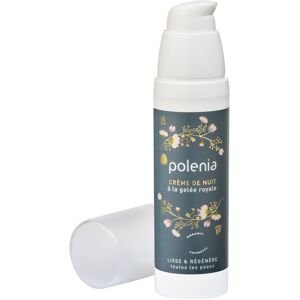 Polenia - petits secrets de beauté bio Crème de nuit à la gelée royale Bio Polenia 50 ml