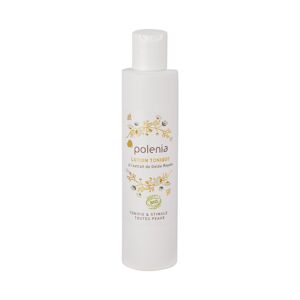 Polenia - petits secrets de beauté bio Lotion tonique à l'extrait de gelée royale Bio Polenia 200ml